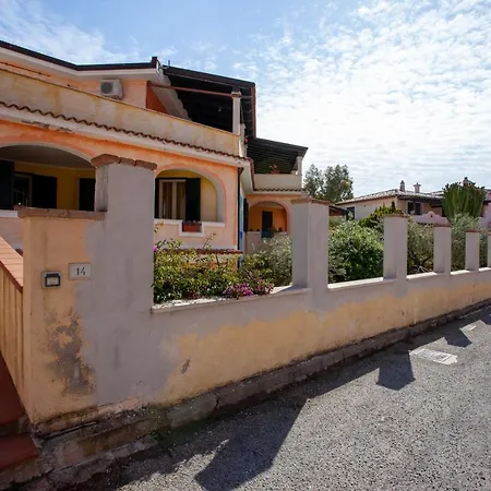 Apartment Tamerice Cala Liberotto