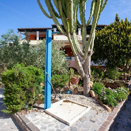 Apartamento Tamerice Cala Liberotto