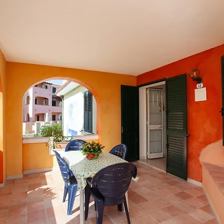 Apartamento Tamerice Cala Liberotto